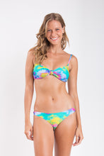 Load image into Gallery viewer, Model Front: Rio De Sol Bas Bottom Fusion Essential-Comfy
