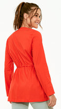 Load image into Gallery viewer, Model Back: Alto Giro Fitness Haut Jaqueta Tricoline Co2 Over
