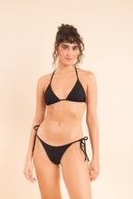 Load image into Gallery viewer, Image 11: Rio De Sol Bas Bottom Bora-Black Lacinho
