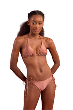 Load image into Gallery viewer, Image 04: Rio De Sol Bas Bottom Shimmer-Copper Ibiza-Comfy
