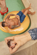 Load image into Gallery viewer, Image 05: Uv Line Bermuda / Short Pour Homme Shorts Boxer Aco Off White Upf50+
