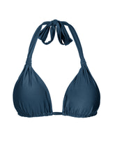 Load image into Gallery viewer, Product Front: Rio De Sol Haut Top Shimmer-Shark Mel
