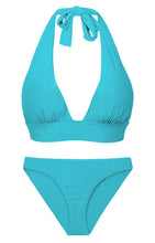 Load image into Gallery viewer, Product Front: Rio De Sol Ensemble Set Breeze Halter-Cos Essential-Comfy
