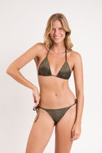 Load image into Gallery viewer, Image 04: Rio De Sol Ensemble Set Radiante-Black Tri-Inv Cheeky-Tie
