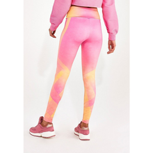 Load image into Gallery viewer, Model Back: Alto Giro Fitness Bas Legging Madagascar Sunset Sunset Vibes
