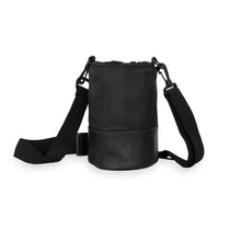 Load image into Gallery viewer, Product Front: Alto Giro Sac De Plage Mini Bolsa Lateral Preto
