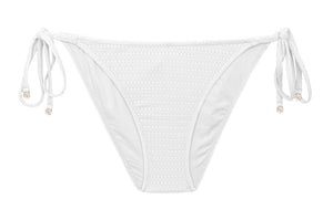 Bottom Bora-White Ibiza-Comfy