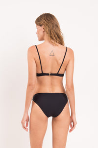 Bottom Dots-Black Essential-Comfy
