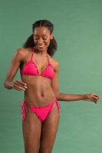 Load image into Gallery viewer, Bottom Dots-Virtual-Pink Frufru
