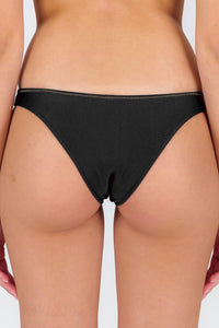 Bottom Shimmer-Black Essential