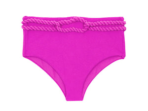 Bottom St-Tpz-Pink Hotpant-High