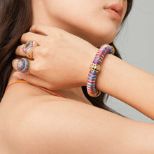 Load image into Gallery viewer, Bracelet Banita Blue Hipanema
