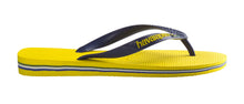 Load image into Gallery viewer, Brazil Logo Citrus Yellow
