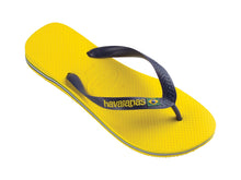 Load image into Gallery viewer, Brazil Logo Citrus Yellow
