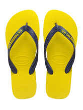 Load image into Gallery viewer, Brazil Logo Citrus Yellow
