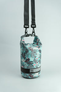 Dry Tube 1.5l Tropical Organic Teal