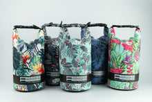 Load image into Gallery viewer, Image 04: Feelfree Sac De Plage Dry Tube 1,5L Tropical Organic Teal
