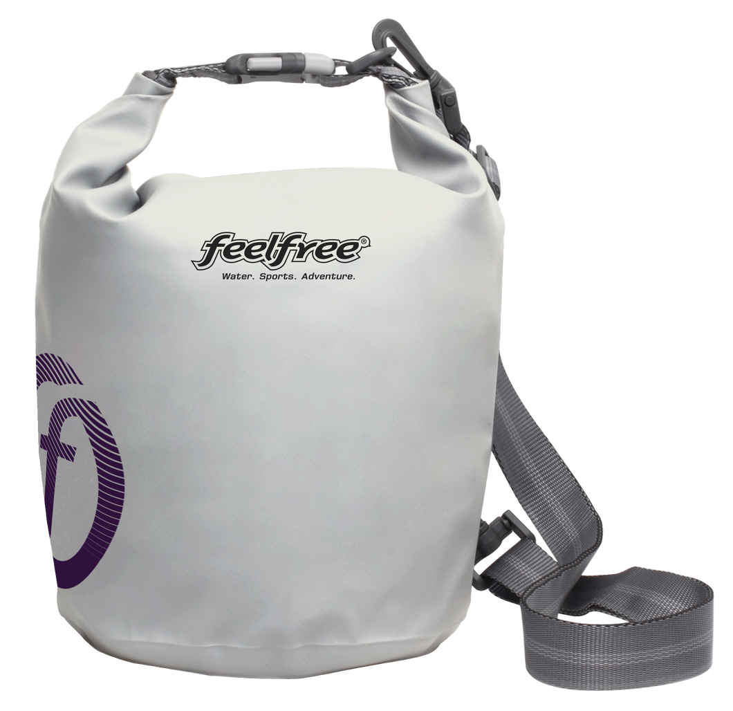 Product Front: Feelfree Sac De Plage Tube Mini 3L White