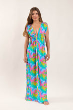 Load image into Gallery viewer, Fusion Long Dress Soleil
