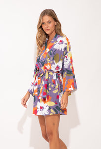 Garden-Flower Kimono
