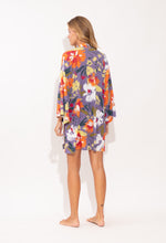 Load image into Gallery viewer, Garden-Flower Kimono
