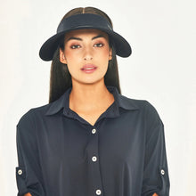 Load image into Gallery viewer, Grecia Black Fit UPF50+
