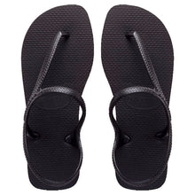 Load image into Gallery viewer, Product Front: Havaianas Sandales Havaianas Flash Urban Preto
