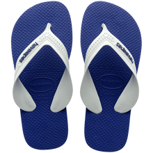 Load image into Gallery viewer, Havaianas Kids Max Preto/Azul Naval
