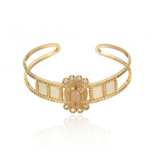 Load image into Gallery viewer, Product Back: Hipanema Bracelet Bracelet Brillant Blanc Hipanema
