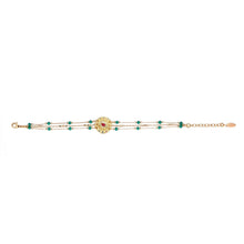Load image into Gallery viewer, Image 03: Hipanema Bracelet Bracelet Theodose Multi Hipenema
