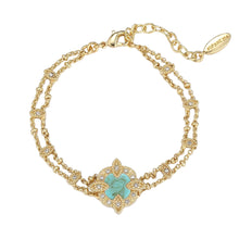 Load image into Gallery viewer, Product Front: Hipanema Bracelet Nectar Turquoise Hipanema
