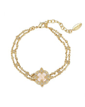 Load image into Gallery viewer, Product Front: Hipanema Bracelet Nectar White Bracelet
