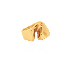 Load image into Gallery viewer, Image 03: Hipanema Bague Ring Ancient Gold Hipenema
