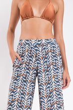 Load image into Gallery viewer, Ikat Wide Pants
