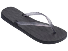 Load image into Gallery viewer, Image 02: Ipanema Tongs Ipanema Classica Tan Preto
