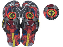 Load image into Gallery viewer, Image 02: Ipanema Tongs Ipanema Homem Aranha Action
