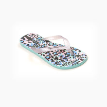 Load image into Gallery viewer, Product Back: Ipanema Tongs Ipanema Trendy Azul Rosa Preto
