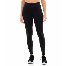 Load image into Gallery viewer, Bodytex Recortes Atlanta Preto Leggings
