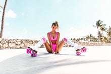 Load image into Gallery viewer, Image 11: Luli Fama Haut Top Tank Barbie Pink Luli Babe

