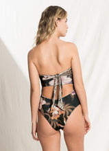 Load image into Gallery viewer, Model Back: Maaji Une Pièce Yvonne Python
