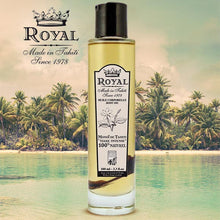 Load image into Gallery viewer, Product Front: Monoï Royal Solaire Monoi Tiare Intense Ao 100% Natural - 100 Ml
