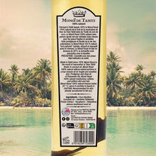 Load image into Gallery viewer, Product Back: Monoï Royal Solaire Royal Monoi 100% Natural 100 Ml Glass Bottle
