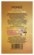 Load image into Gallery viewer, Monoi Supertanner Vanilla 120ML
