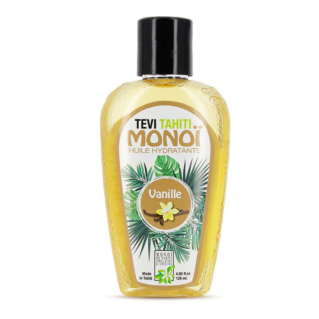 Monoi Traditional Vanilla 120ML