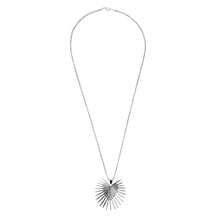 Load image into Gallery viewer, Necklace Neferti Silver Hipenema
