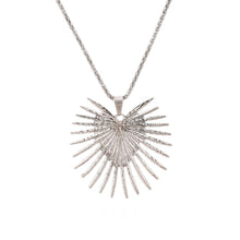 Load image into Gallery viewer, Necklace Neferti Silver Hipenema
