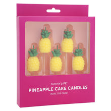 Load image into Gallery viewer, Pineapple Cake Candle
