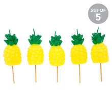 Load image into Gallery viewer, Pineapple Cake Candle
