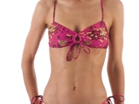 Load and play video in Gallery viewer, Video: Rio De Sol Bas Bottom Roar-Pink Ibiza
