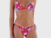 Load and play video in Gallery viewer, Video: Rio De Sol Ensemble Set Antelope Tri-Fixo Ibiza
